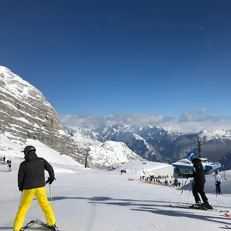 Apartmán Golf Tarvisio