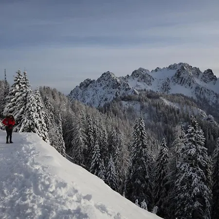 Apartmán Golf Tarvisio