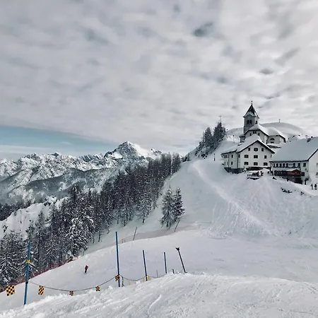 Apartment Golf Tarvisio